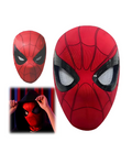 SpiderMask. Version Control remoto Ojos Animados.